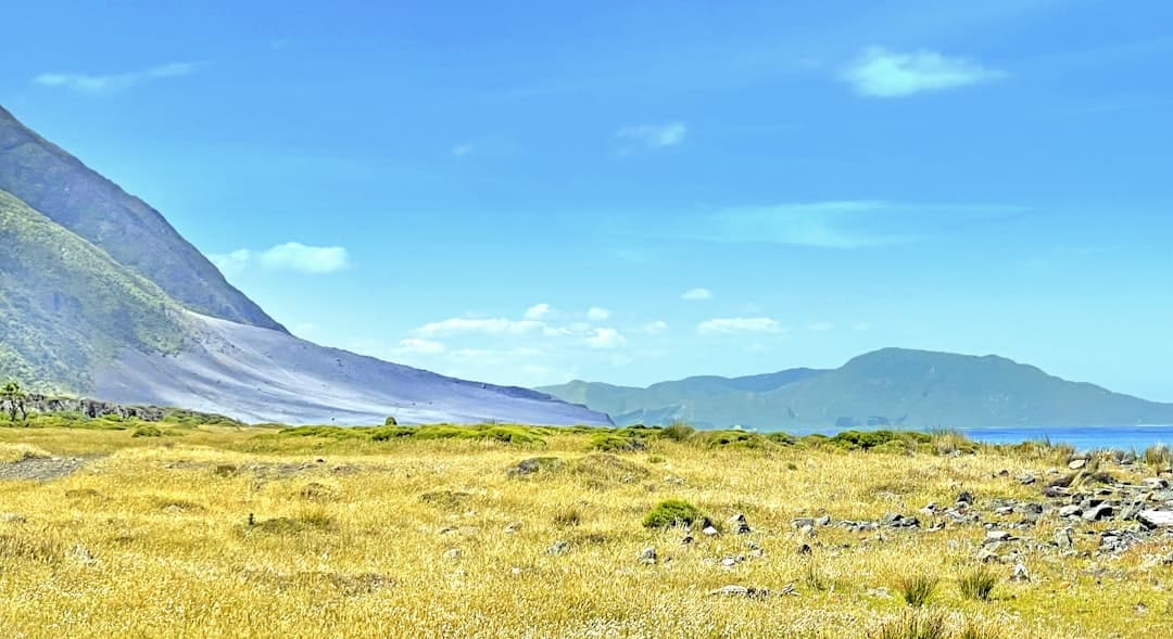 Tongariro National Park