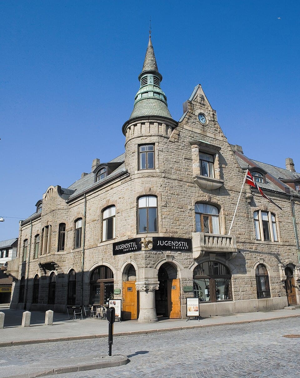 Ålesund Art Nouveau Centre