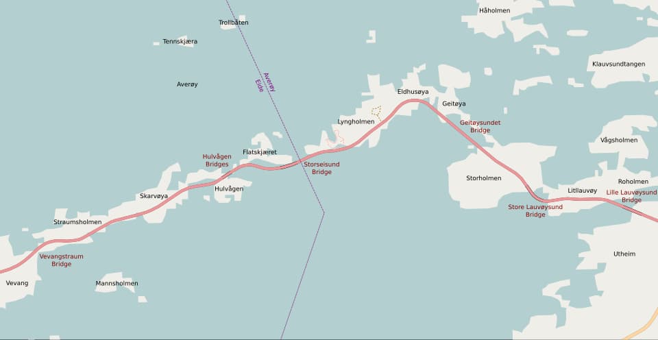 Norwegian Scenic Routes – Atlanterhavsveien