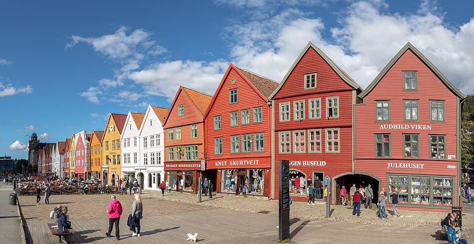 Bryggen Wharf