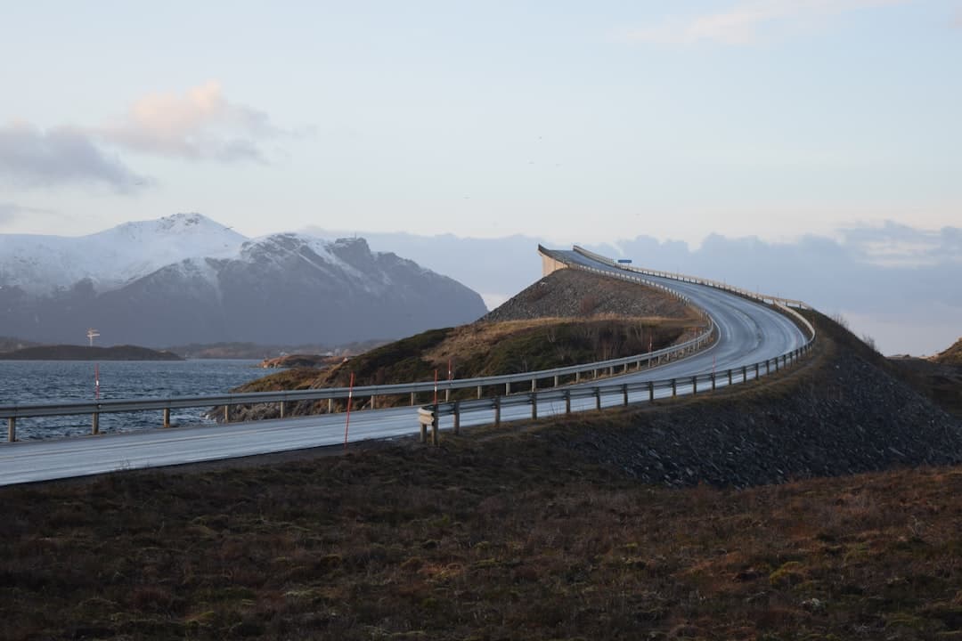 Norwegian Scenic Routes – Atlanterhavsveien