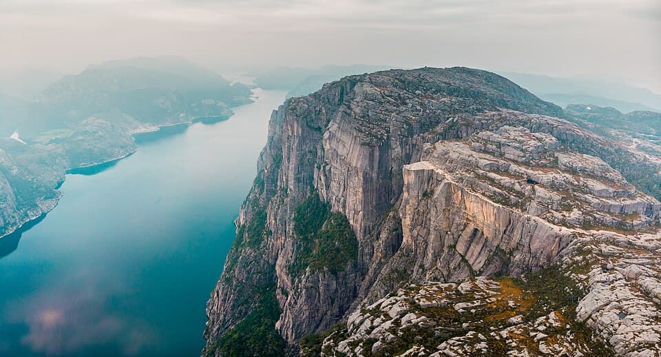 Preikestolen (Pulpit Rock)