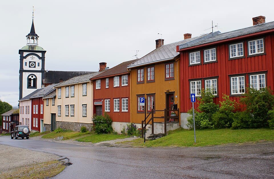 Røros