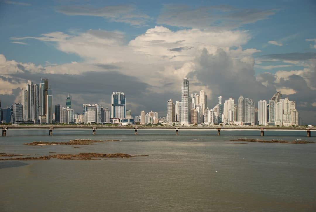 Bridge of the Americas