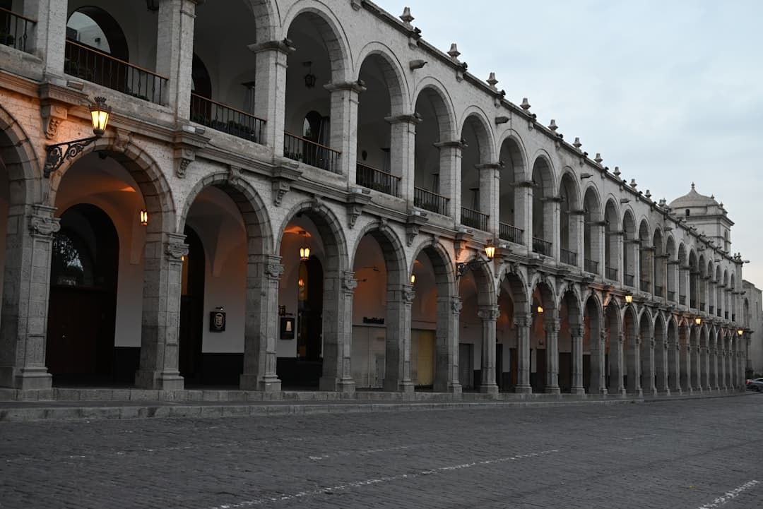 Arequipa (Plaza de Armas)