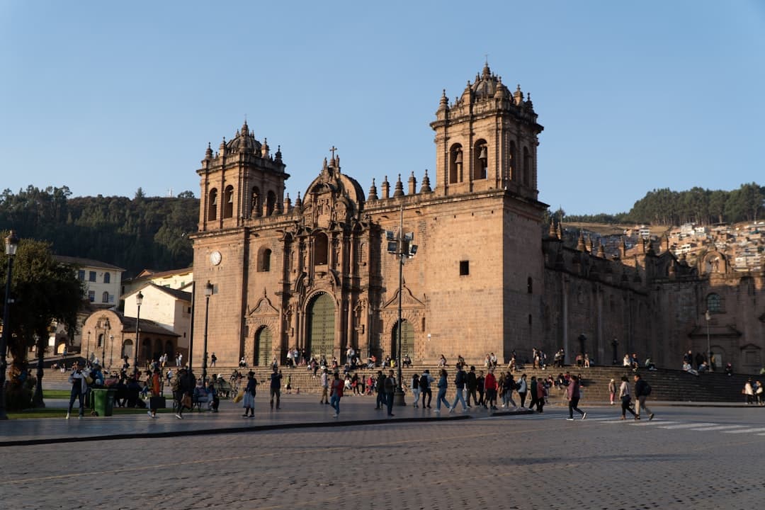 Cusco Historic Center