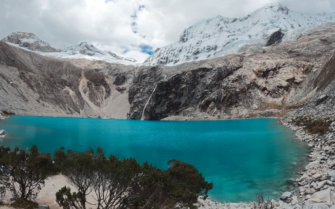 Huascaran National Park