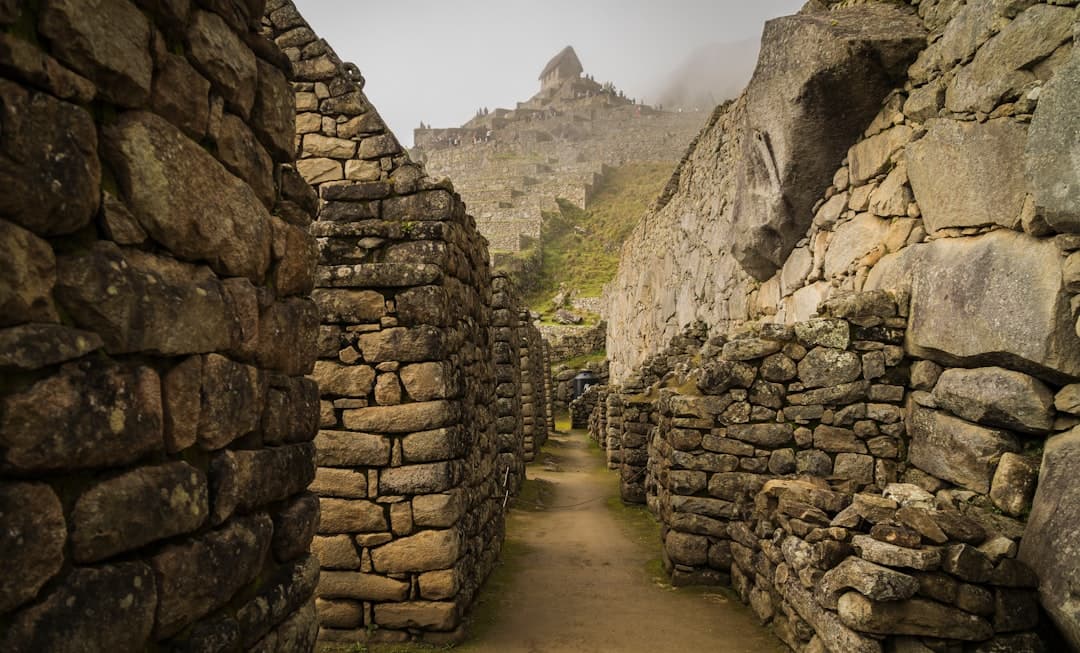 Kuelap Fortress
