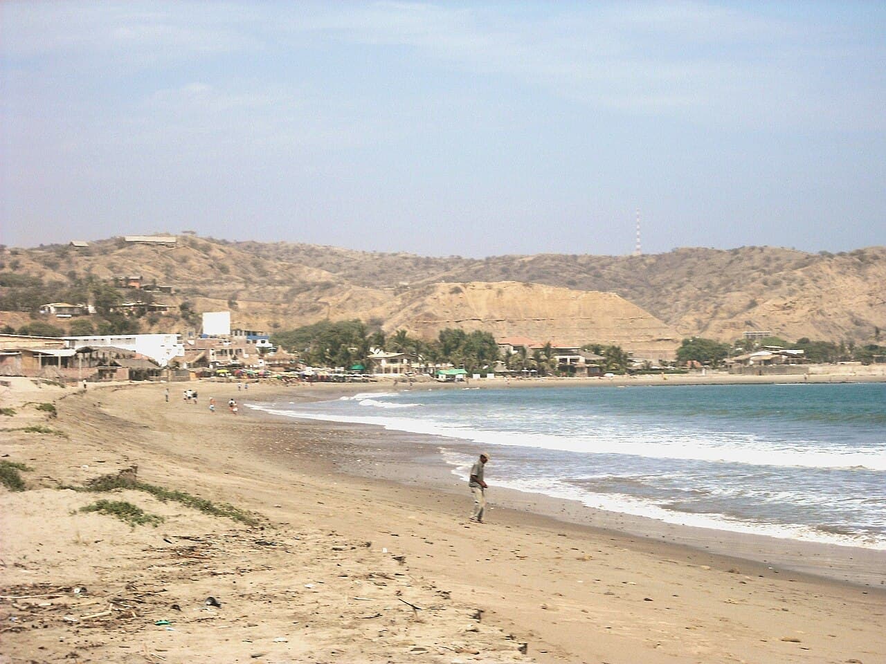 Mancora Beaches