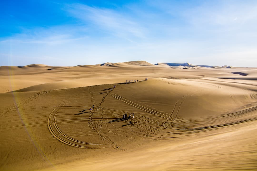 Nazca Lines