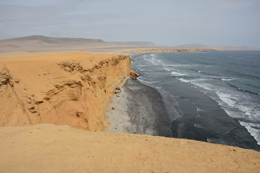 Paracas National Reserve