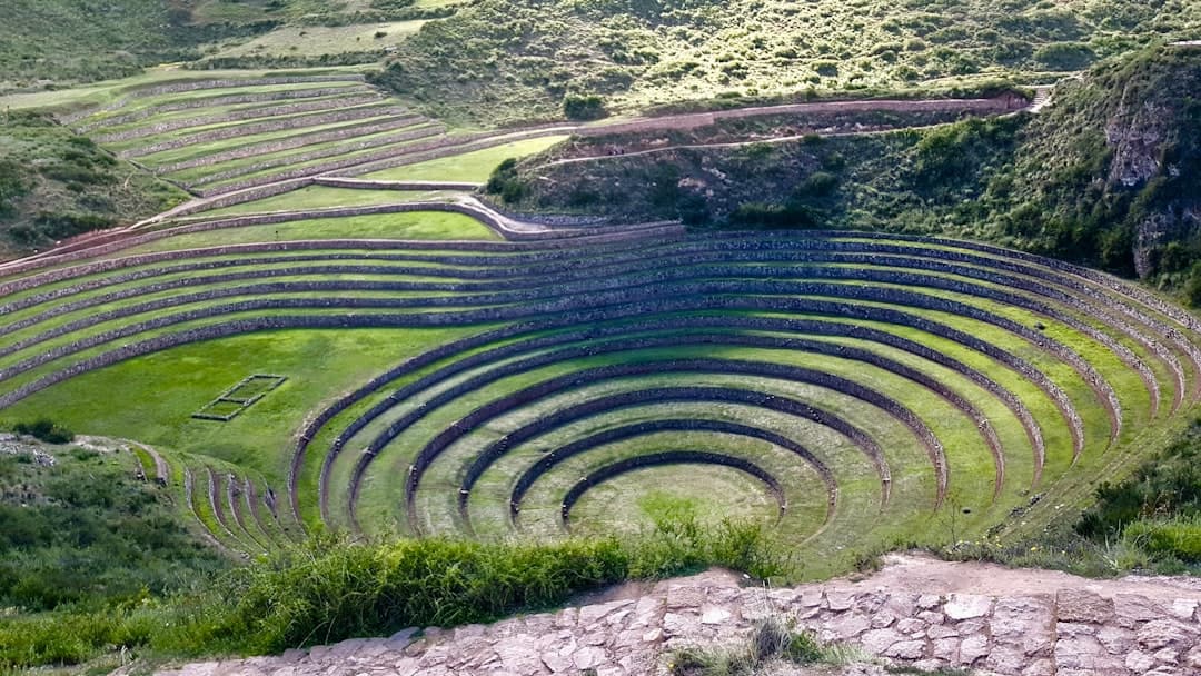Pisac Ruins & Market