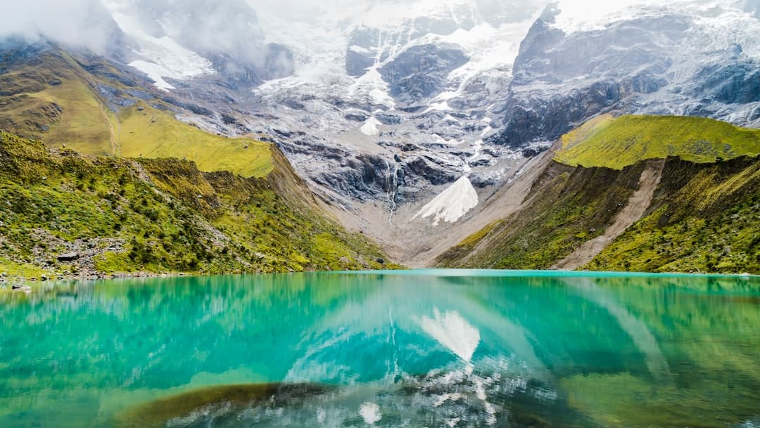 Salkantay Trek