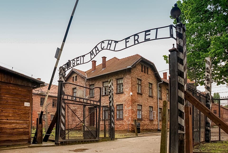 Auschwitz-Birkenau Memorial