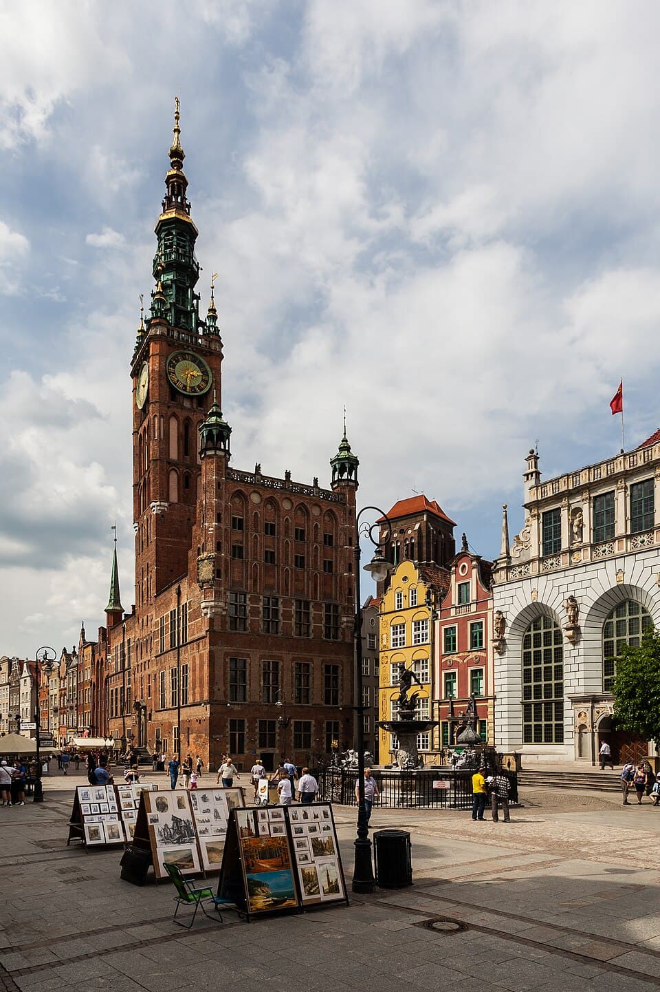 Gdańsk Old Town