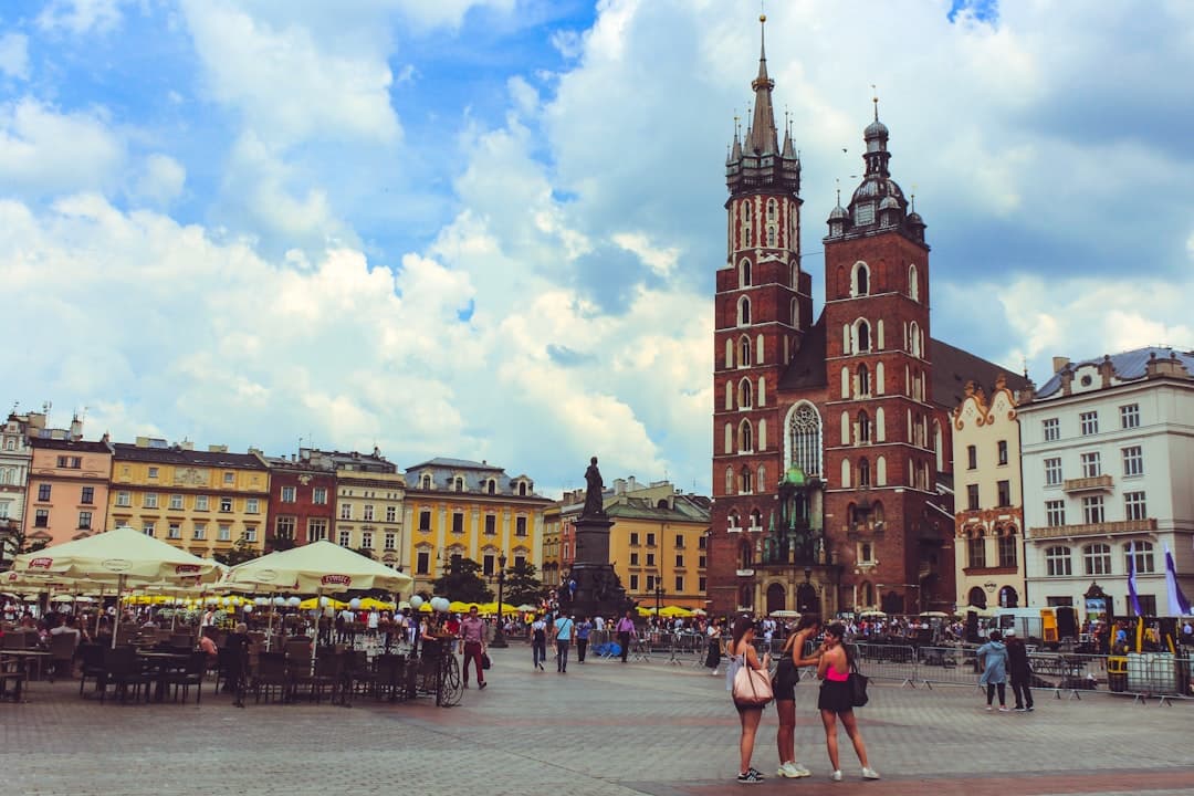 Kazimierz (Kraków Jewish Quarter)