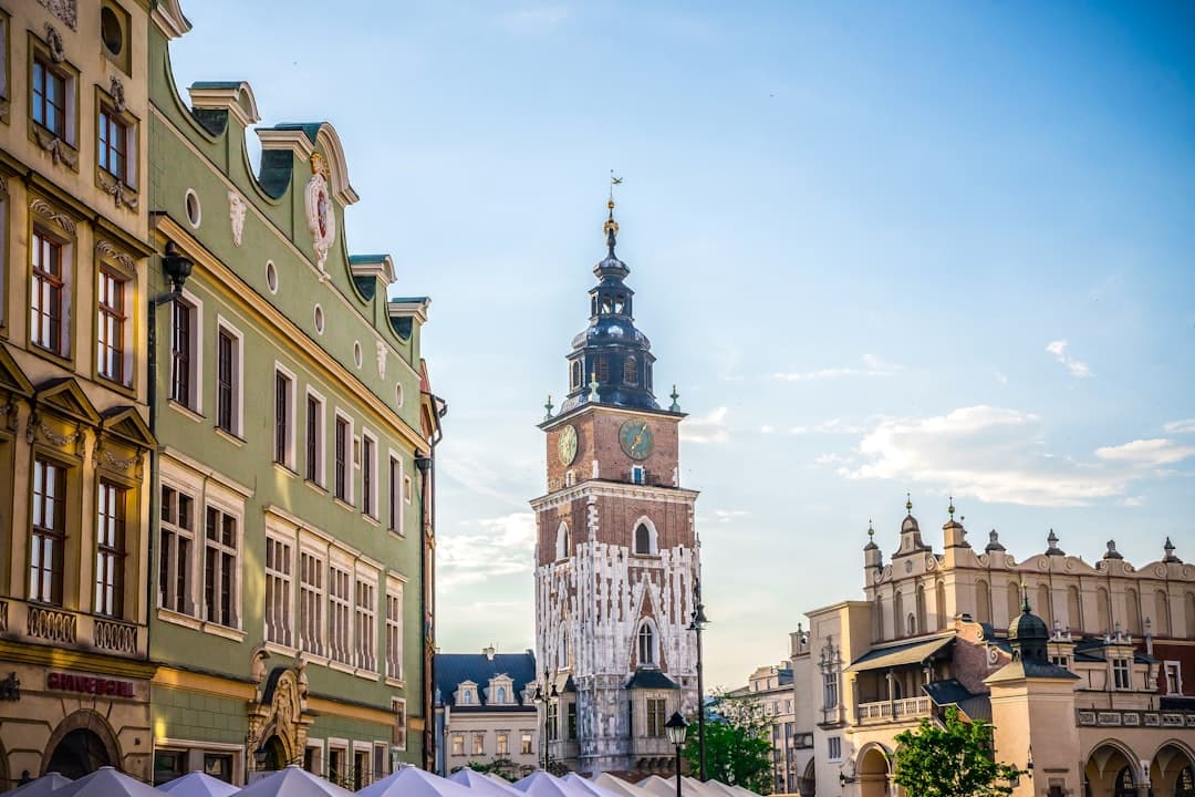 Kraków Old Town (Market Square)
