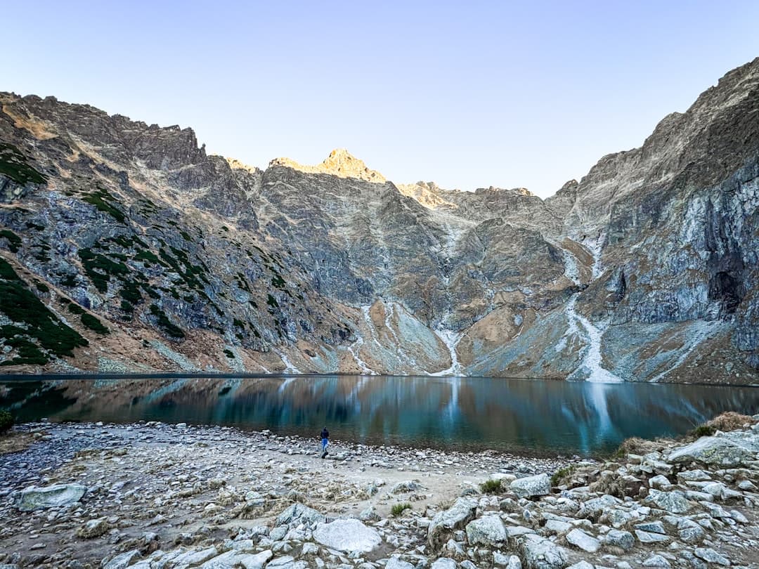Morskie Oko Lake