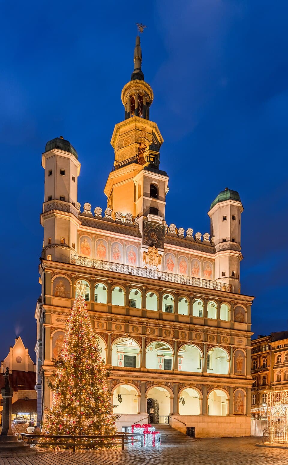 Poznań Town Hall