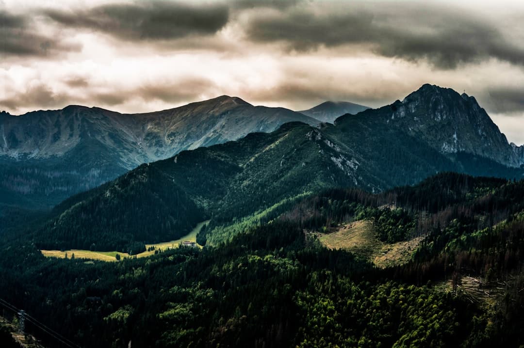 Tatra Mountains (Zakopane)