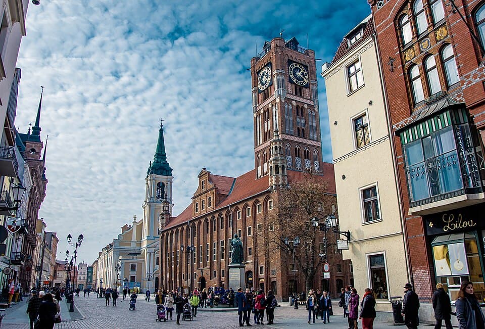 Toruń Medieval Town