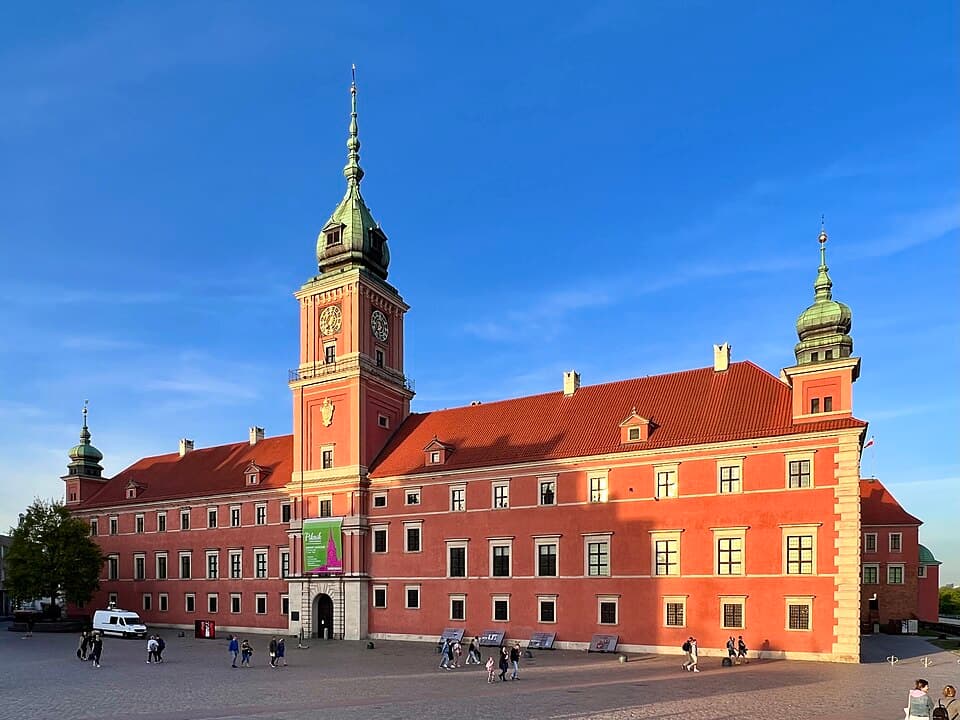 Warsaw Royal Castle