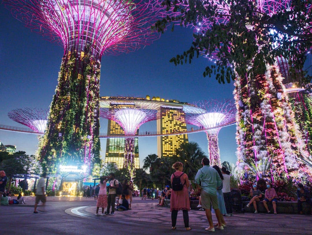 Gardens by the Bay