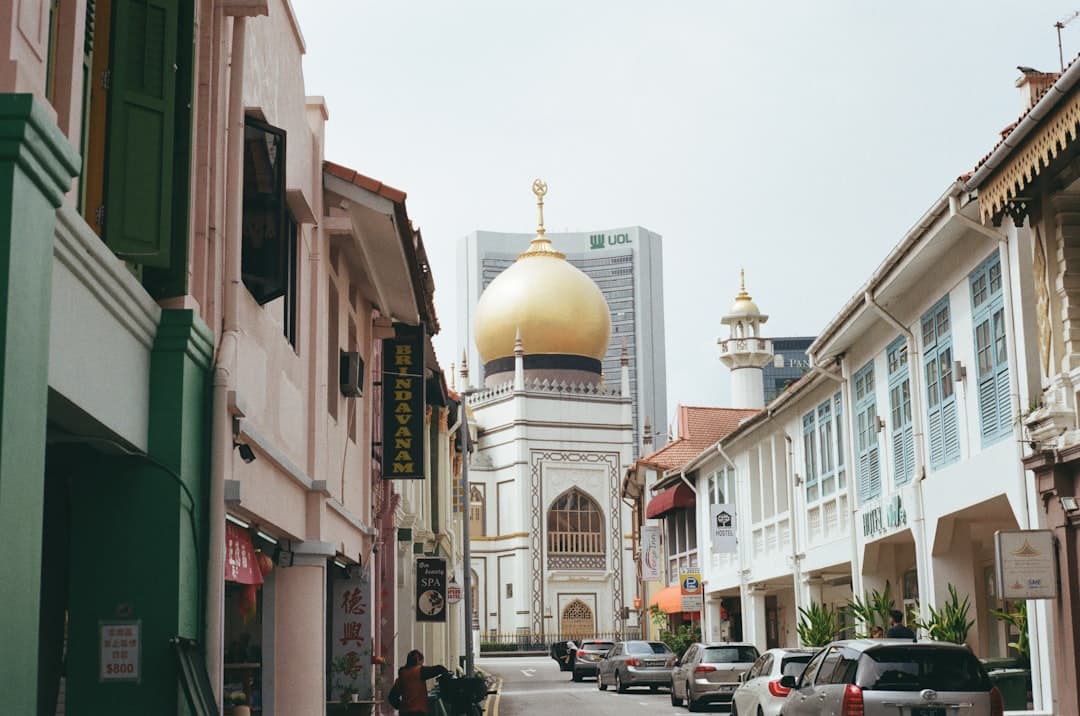 Kampong Glam & Arab Street