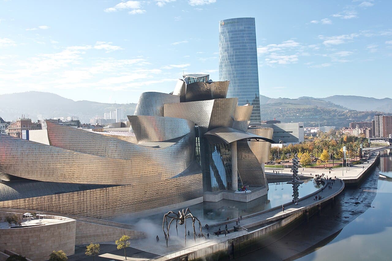 Bilbao Guggenheim Museum