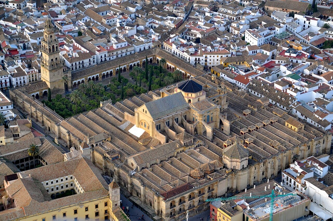Córdoba Mezquita