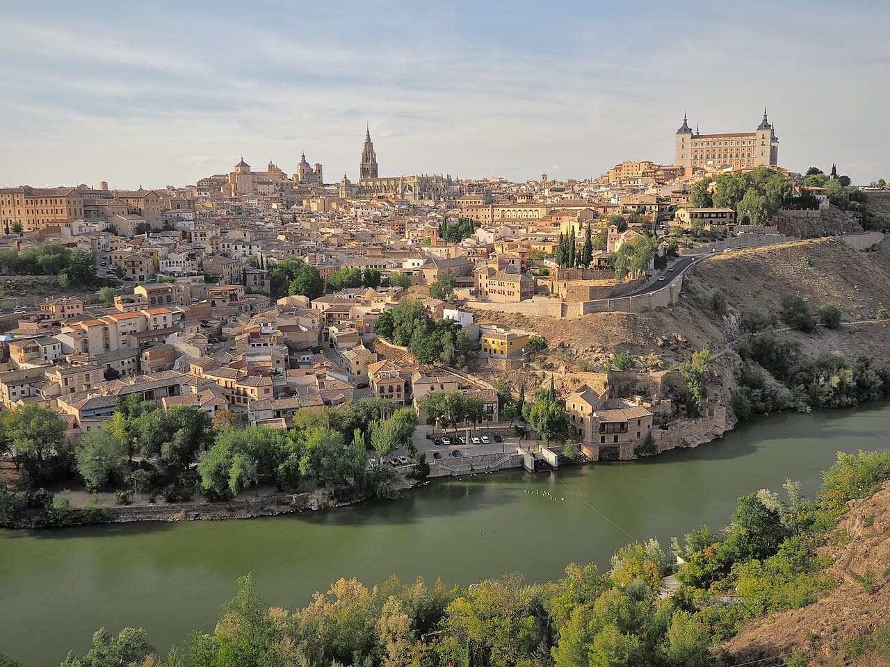 Toledo Old City