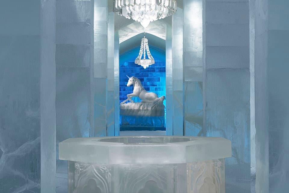 Ice Hotel