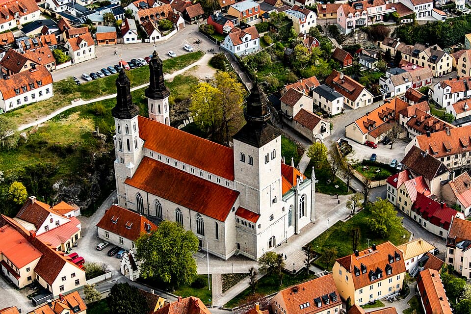 Visby Medieval City