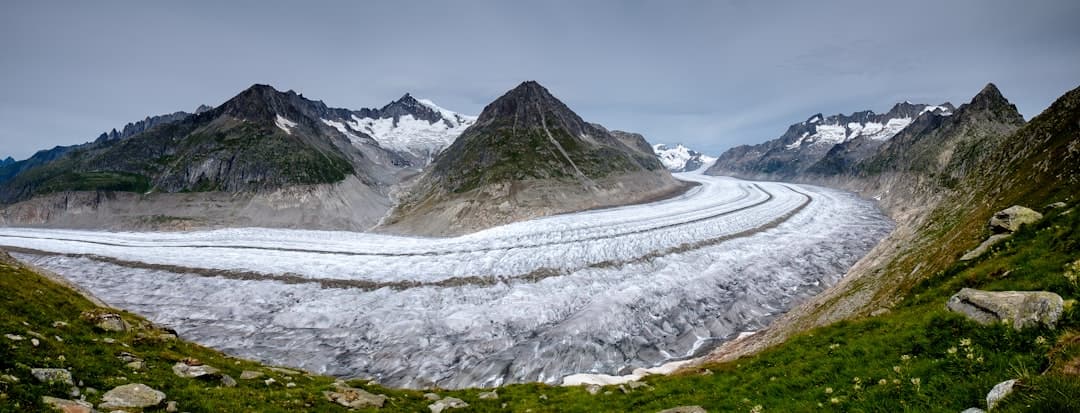 Aletsch Glacier