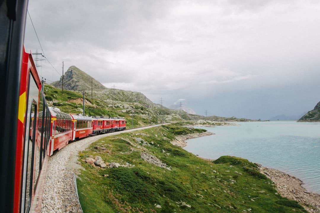 Glacier Express