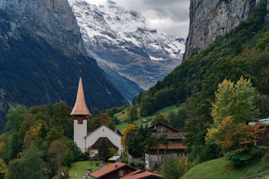 Jungfraujoch
