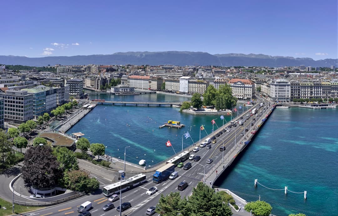 Lake Geneva