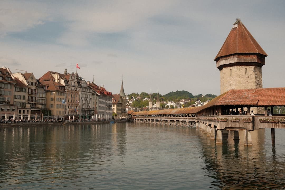 Lucerne Old Town