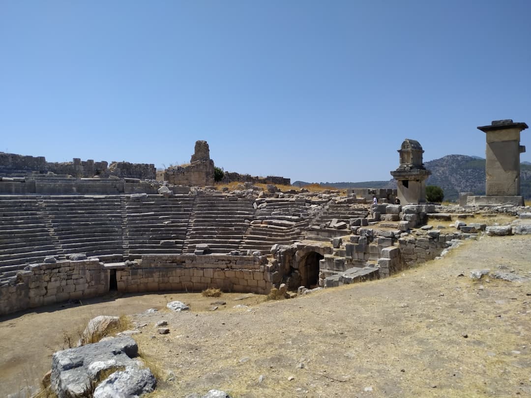 Aspendos Theatre
