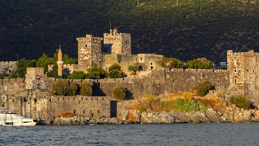 Bodrum Castle