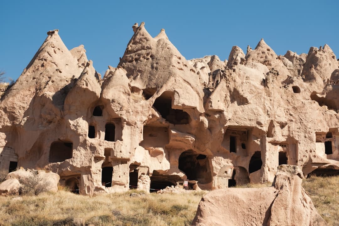 Göreme Open Air Museum