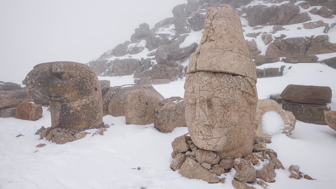 Mount Nemrut