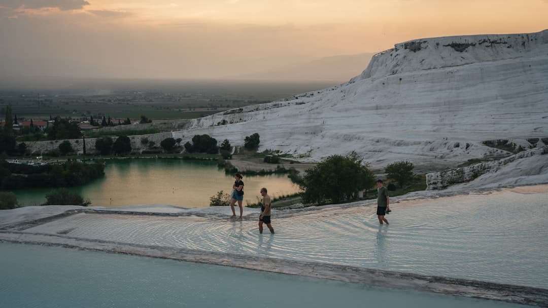 Pamukkale Thermal Pools
