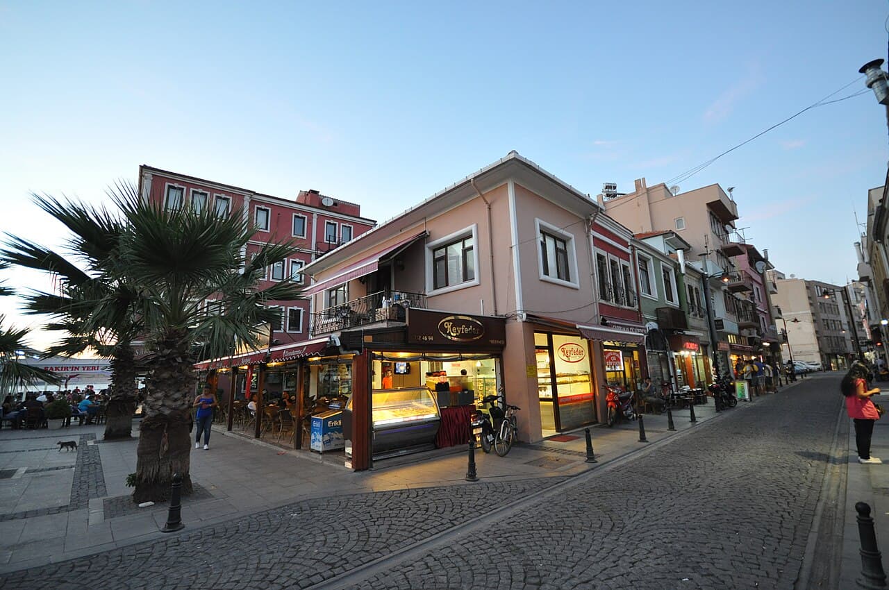 Troy (Ancient City)