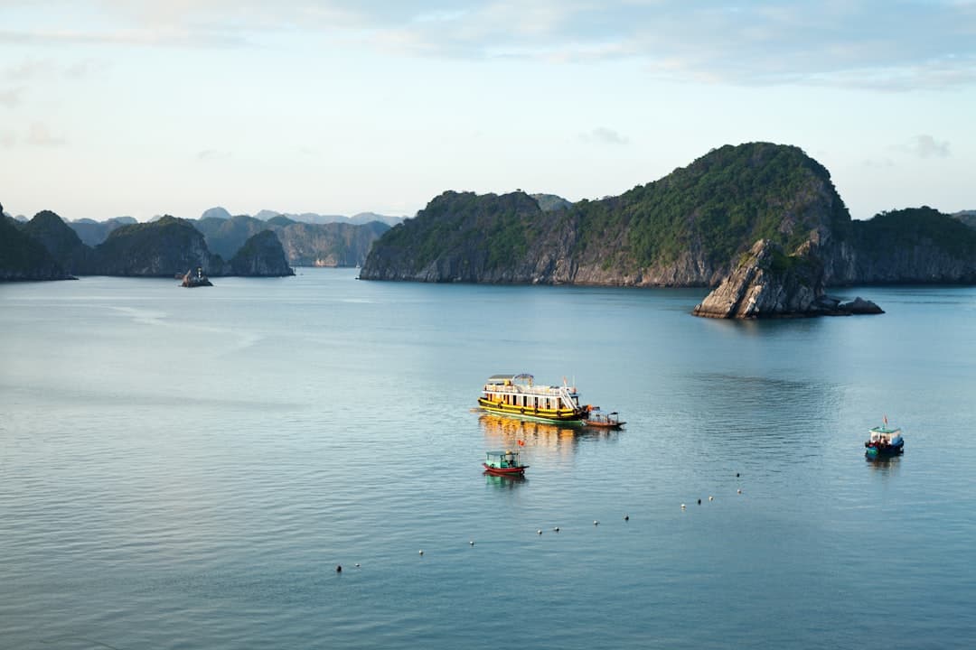 Cat Ba Island