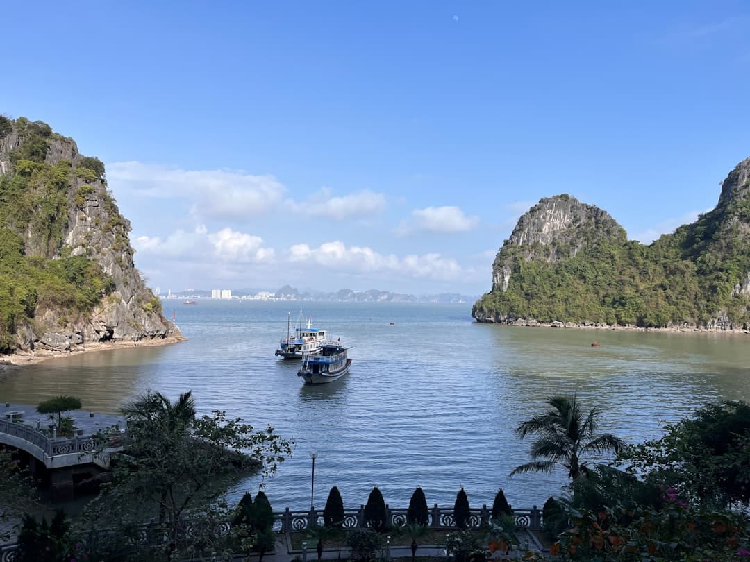 Ha Long Bay