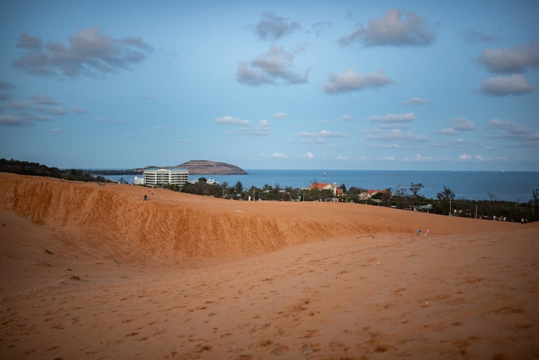 Mui Ne Sand Dunes