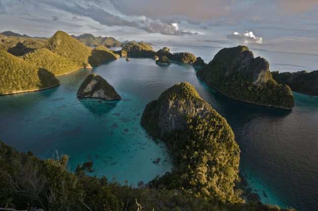 Hidden Islands of Indonesia