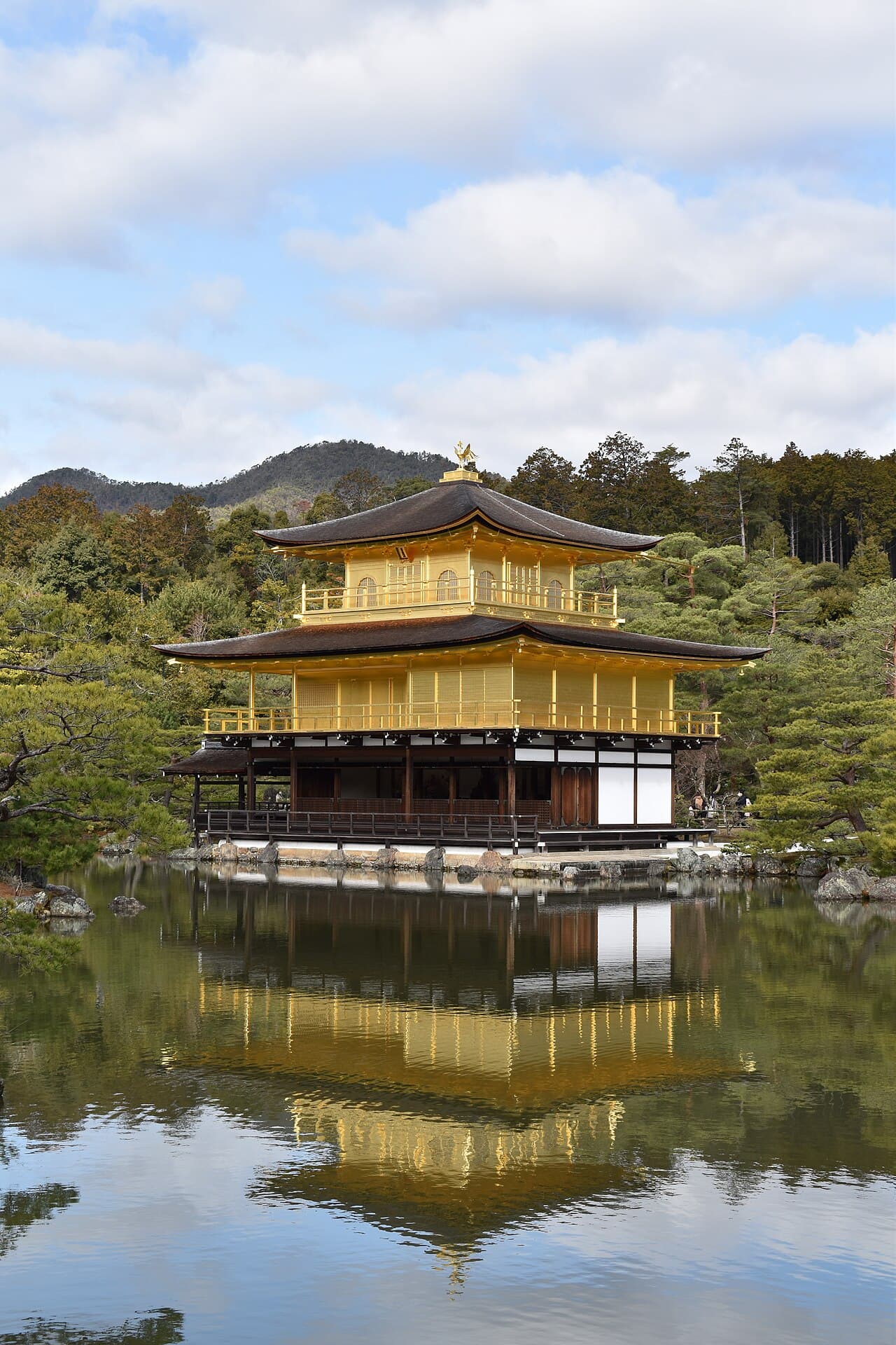 Sacred Temples of Japan