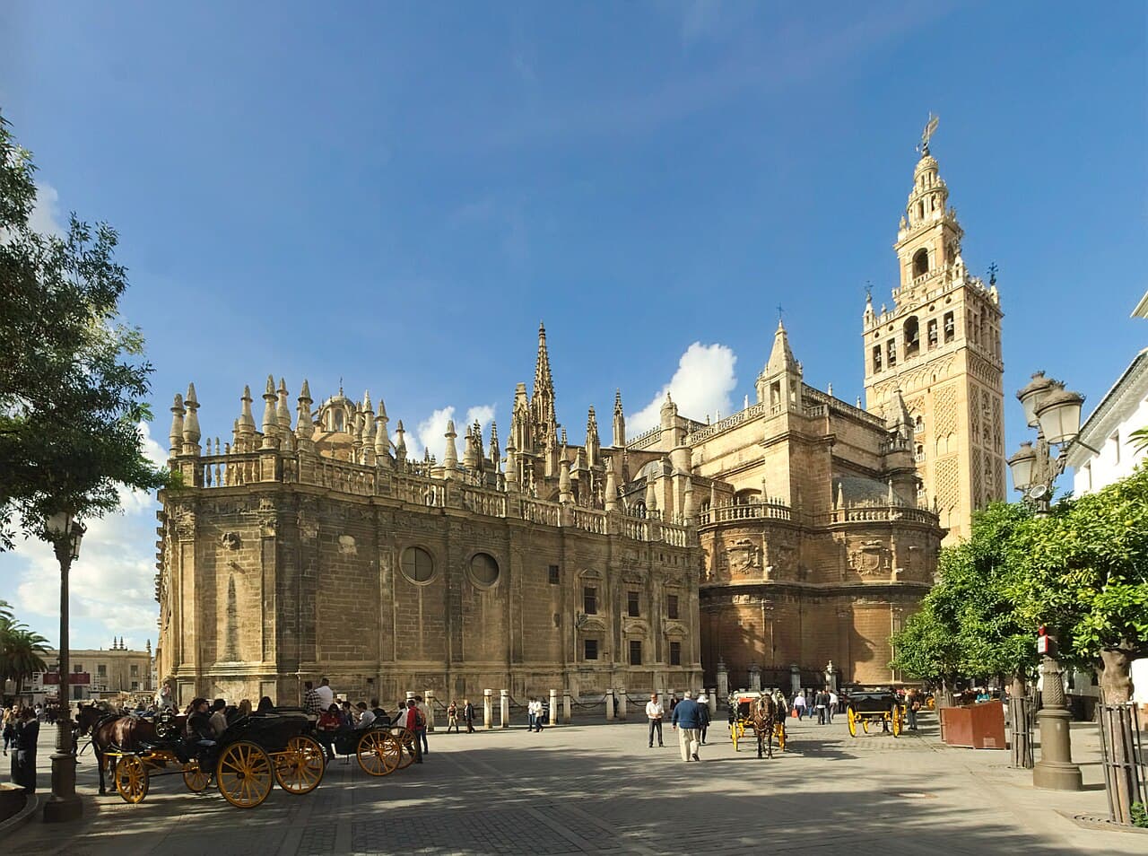 Cultural Cities of Spain